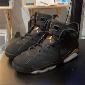 Jordan’s Black & Gold